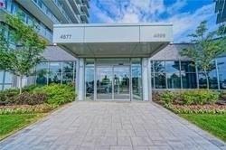 809 - 4699 Glen Erin Dr, Condo with 2 bedrooms, 2 bathrooms and 1 parking in Mississauga ON | Image 1