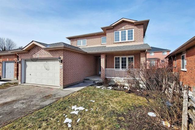 9 Sydenham Wells, House detached with 3 bedrooms, 4 bathrooms and 6 parking in Barrie ON | Image 12