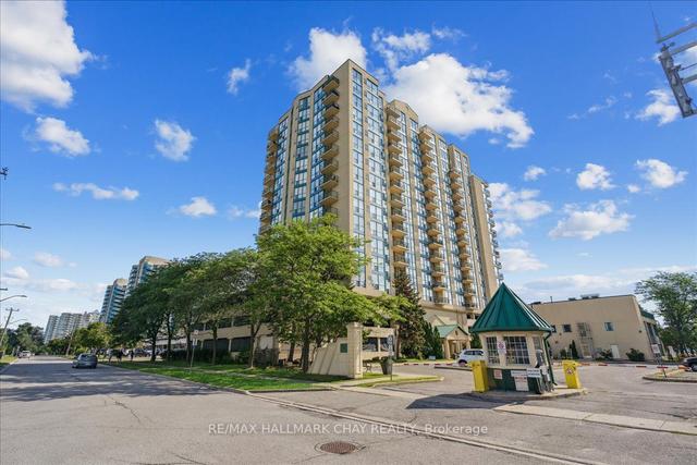1209 - 65 Ellen St, Condo with 1 bedrooms, 1 bathrooms and 1 parking in Barrie ON | Image 29
