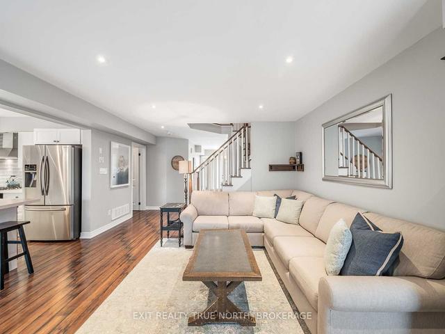 14 Masters Cres, House attached with 3 bedrooms, 3 bathrooms and 6 parking in Georgian Bay ON | Image 39