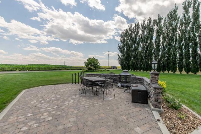 82029 204 Range, House detached with 5 bedrooms, 3 bathrooms and 8 parking in Lethbridge County AB | Image 39