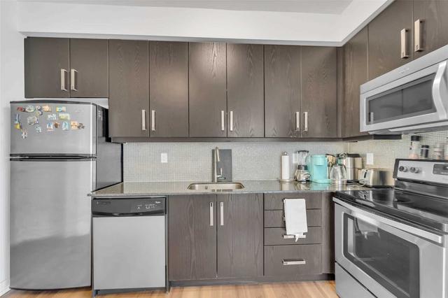 1209 - 5101 Dundas St W, Condo with 1 bedrooms, 1 bathrooms and 1 parking in Toronto ON | Image 12