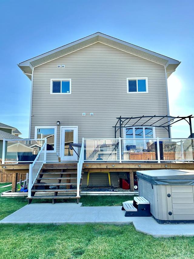 8334 106 Avenue, House detached with 4 bedrooms, 3 bathrooms and 4 parking in Peace River AB | Image 19