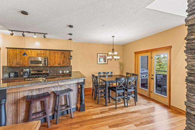 123 - 107 Armstrong Place, Condo with 3 bedrooms, 2 bathrooms and 2 parking in Canmore AB | Image 29