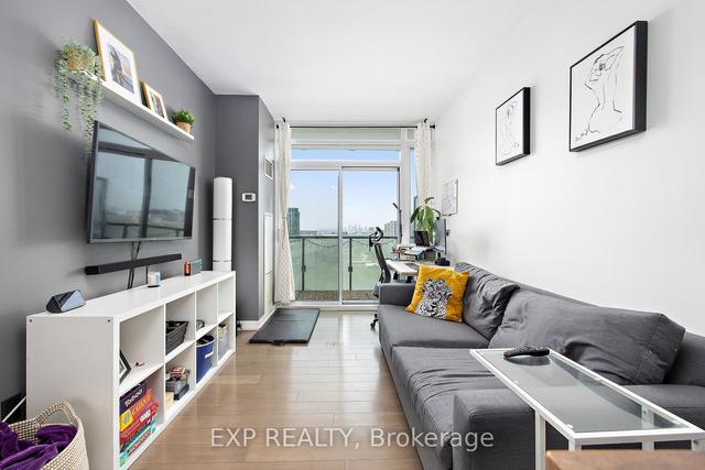 1412 - 170 Fort York Blvd, Condo with 1 bedrooms, 1 bathrooms and 0 parking in Toronto ON | Image 7