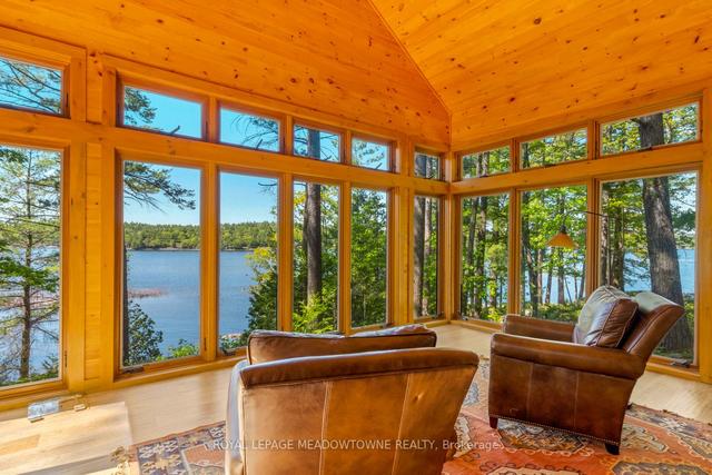 b704 Pt Mclaren Island E, House detached with 1 bedrooms, 4 bathrooms and 0 parking in Parry Sound ON | Image 18
