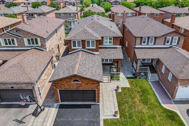77 Morning Star Dr, House detached with 4 bedrooms, 3 bathrooms and 6 parking in Vaughan ON | Image 33