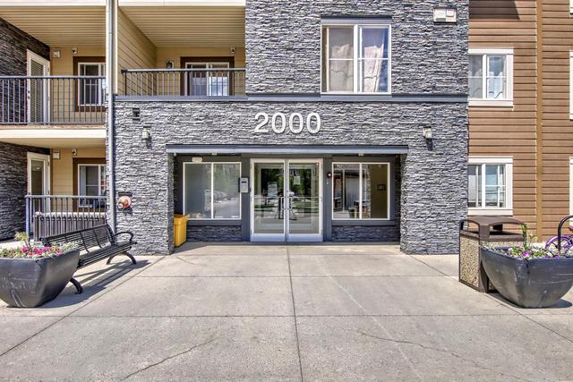 2207 - 81 Legacy Boulevard Se, Condo with 2 bedrooms, 2 bathrooms and 1 parking in Calgary AB | Image 2