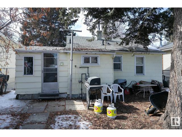 10455 146 St Nw, House detached with 2 bedrooms, 1 bathrooms and null parking in Edmonton AB | Image 22