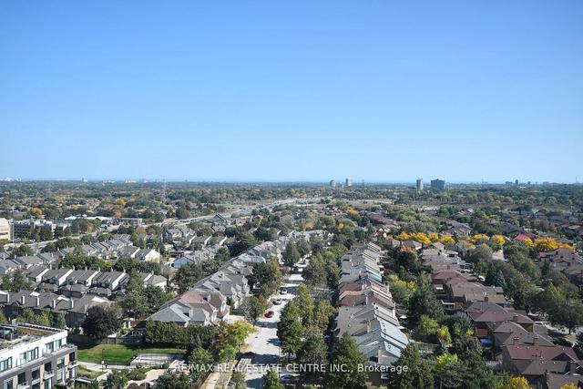 1604 b - 4655 Metcalfe Ave, Condo with 2 bedrooms, 2 bathrooms and 1 parking in Mississauga ON | Image 27