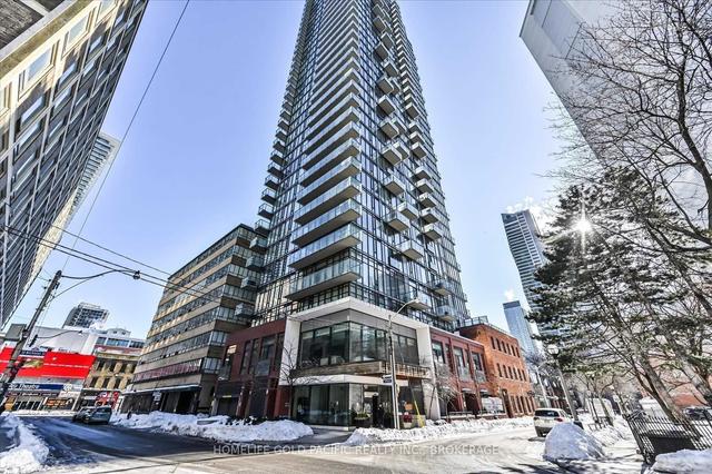 1301 - 75 St. Nicholas St, Condo with 0 bedrooms, 1 bathrooms and 0 parking in Toronto ON | Image 6