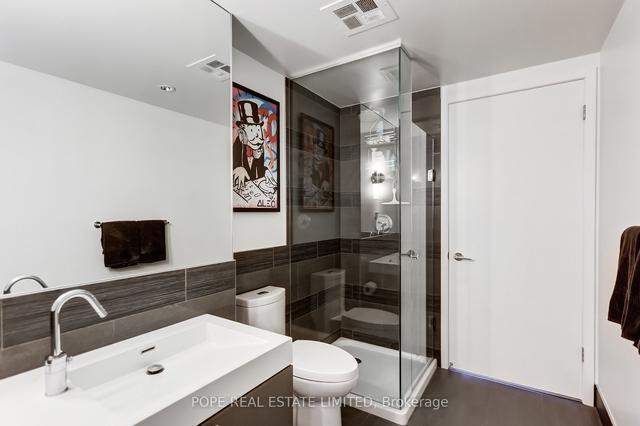 2503 - 70 Distillery Lane, Condo with 2 bedrooms, 2 bathrooms and 1 parking in Toronto ON | Image 8