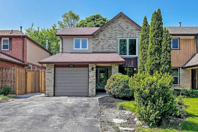 1876 Una Rd, House semidetached with 3 bedrooms, 3 bathrooms and 3 parking in Pickering ON | Image 12