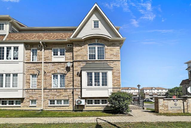 16 - 200 Mclevin Ave, Townhouse with 3 bedrooms, 2 bathrooms and 2 parking in Toronto ON | Image 35
