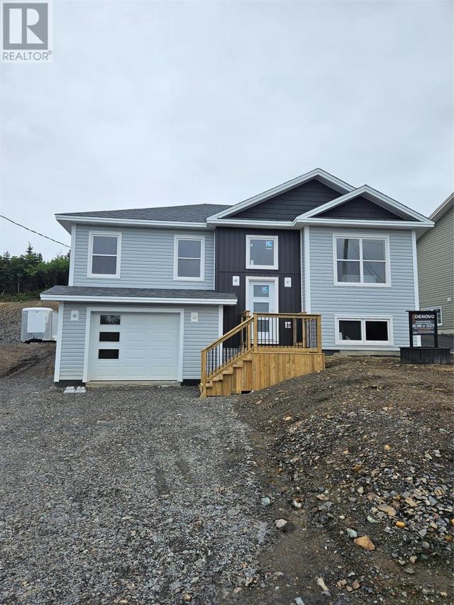 65 Walshs Road, House detached with 3 bedrooms, 2 bathrooms and null parking in Conception Bay South NL | Image 1