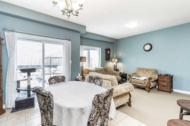 14 Clough Cres, House attached with 3 bedrooms, 4 bathrooms and 3 parking in Guelph ON | Image 6