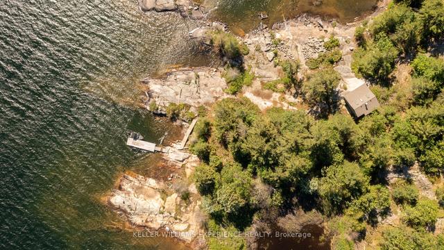 b321 Frying Pan Island, House detached with 1 bedrooms, 1 bathrooms and 0 parking in Parry Sound ON | Image 16