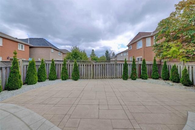 982 Focal Rd, House detached with 4 bedrooms, 4 bathrooms and 4 parking in Mississauga ON | Image 31