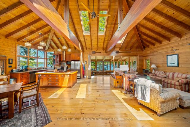 b704 Pt Mclaren Island E, House detached with 1 bedrooms, 4 bathrooms and 0 parking in Parry Sound ON | Image 32