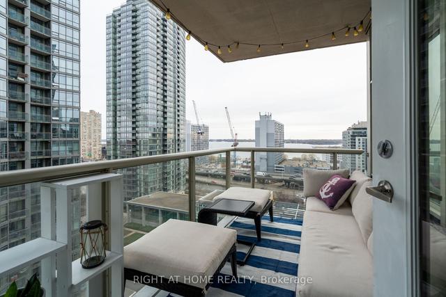 1609 - 10 Navy Wharf Crt, Condo with 2 bedrooms, 2 bathrooms and 1 parking in Toronto ON | Image 26