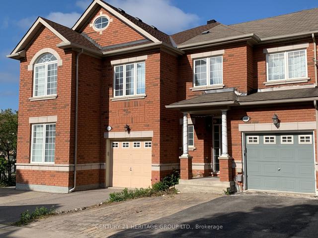 60 - 8 Townwood Dr, House attached with 3 bedrooms, 3 bathrooms and 2 parking in Richmond Hill ON | Image 1