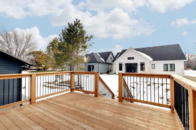 19 Gordon Cres, House detached with 3 bedrooms, 3 bathrooms and 6 parking in Meaford ON | Image 40