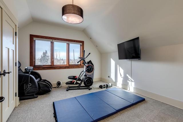 27 Rosery Place Nw, House detached with 5 bedrooms, 5 bathrooms and 6 parking in Calgary AB | Image 34