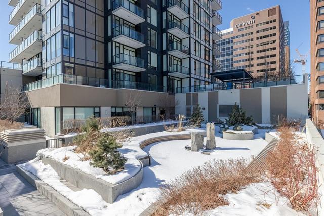 902 - 310 12 Avenue Sw, Condo with 1 bedrooms, 1 bathrooms and 1 parking in Calgary AB | Image 30
