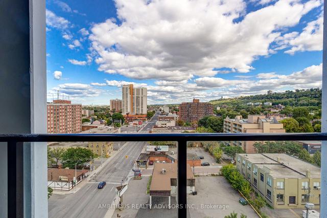 1011 - 49 Walnut St S, Condo with 1 bedrooms, 1 bathrooms and 1 parking in Hamilton ON | Image 4