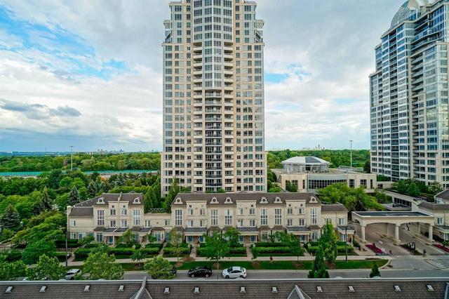 909 - 8 Rean Dr, Condo with 1 bedrooms, 1 bathrooms and 1 parking in Toronto ON | Image 21