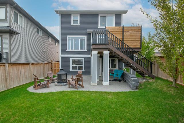 159 Heritage View, House detached with 3 bedrooms, 2 bathrooms and 6 parking in Cochrane AB | Image 3