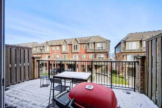 03 - 3135 Boxford Cres, Townhouse with 2 bedrooms, 3 bathrooms and 1 parking in Mississauga ON | Image 17