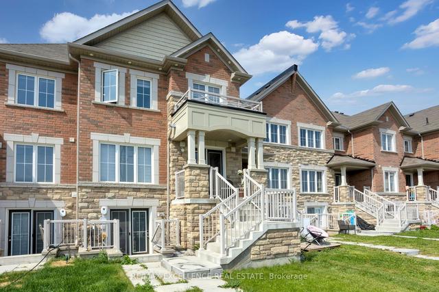 128 Golden Springs Dr, House attached with 3 bedrooms, 4 bathrooms and 2 parking in Brampton ON | Image 25