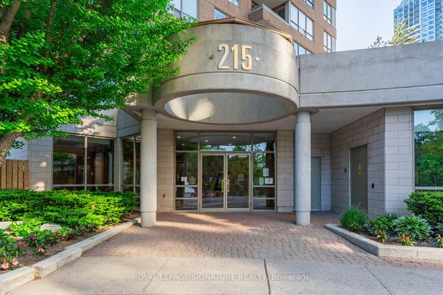 2704 - 215 Wynford Dr, Condo with 2 bedrooms, 2 bathrooms and 2 parking in Toronto ON | Image 1