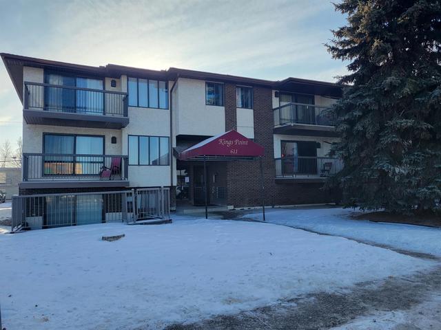 103 - 611 67 Avenue Sw, Condo with 2 bedrooms, 1 bathrooms and 1 parking in Calgary AB | Image 1