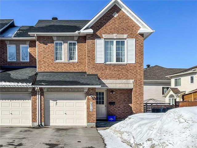 6319 Sablewood Place, Townhouse with 3 bedrooms, 3 bathrooms and 3 parking in Ottawa ON | Image 2