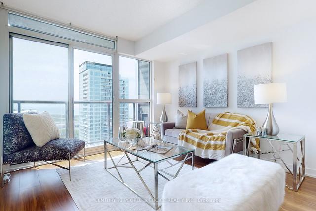3805 - 85 Queens Wharf Rd, Condo with 1 bedrooms, 1 bathrooms and 0 parking in Toronto ON | Image 33