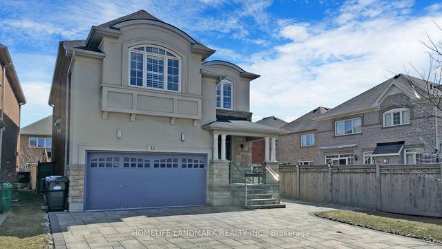 32 Denali Cres, House detached with 4 bedrooms, 4 bathrooms and 4 parking in Brampton ON | Image 1