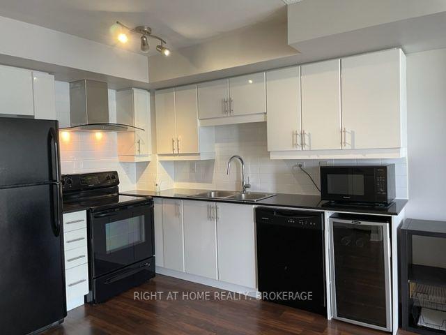 1501 - 190 Borough Dr, Condo with 1 bedrooms, 1 bathrooms and 1 parking in Toronto ON | Image 21