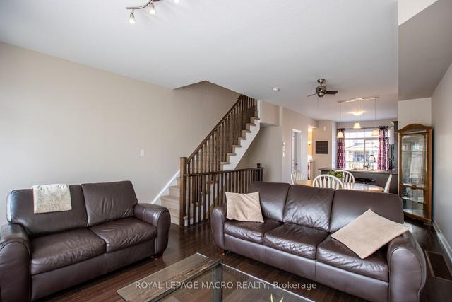 26 - 257 Parkside Dr, Townhouse with 3 bedrooms, 3 bathrooms and 2 parking in Hamilton ON | Image 2