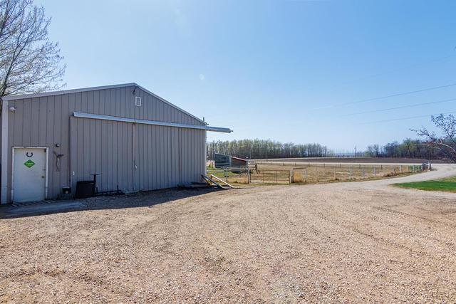 38003 Range Road 22, House detached with 4 bedrooms, 2 bathrooms and null parking in Red Deer County AB | Image 36