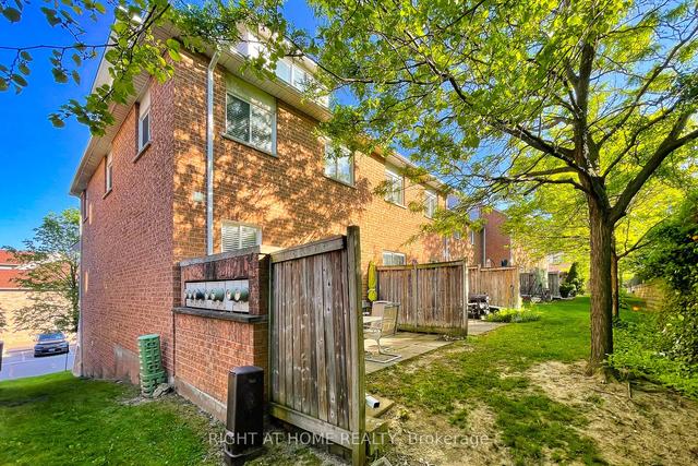 64 - 5260 Mcfarren Blvd, Townhouse with 4 bedrooms, 3 bathrooms and 2 parking in Mississauga ON | Image 11