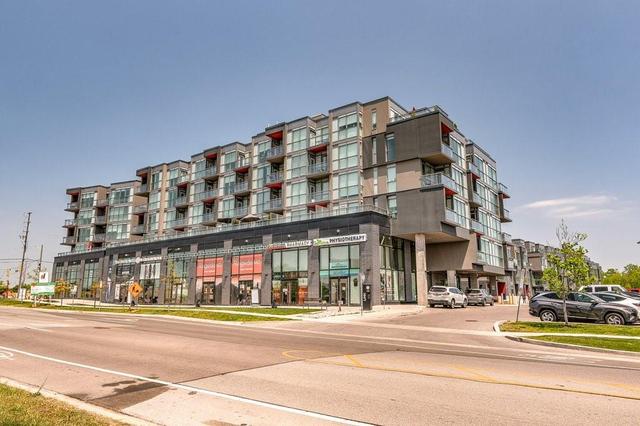 c207 - 5260 Dundas Street, Condo with 1 bedrooms, 1 bathrooms and null parking in Burlington ON | Image 1