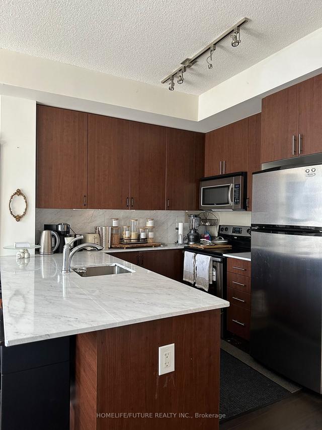 915 - 560 Front St W, Condo with 1 bedrooms, 1 bathrooms and 0 parking in Toronto ON | Image 15
