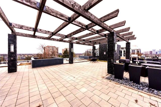 603 - 399 Spring Garden Ave, Condo with 1 bedrooms, 1 bathrooms and 1 parking in Toronto ON | Image 18