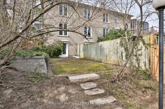 1 - 28 Rachael St, Townhouse with 3 bedrooms, 4 bathrooms and 2 parking in Toronto ON | Image 17