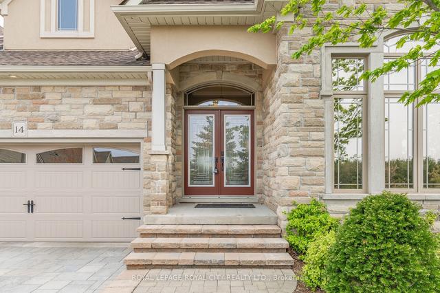 14 - 19 Simmonds Dr, Townhouse with 2 bedrooms, 4 bathrooms and 4 parking in Guelph ON | Image 34