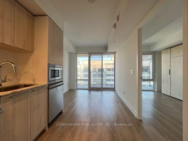 1413 - 18 Maitland Terr, Condo with 1 bedrooms, 1 bathrooms and 0 parking in Toronto ON | Image 1
