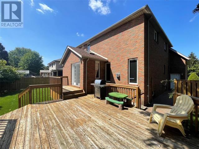 2645 Bridgeway Boulevard, House detached with 5 bedrooms, 5 bathrooms and null parking in LaSalle ON | Image 41