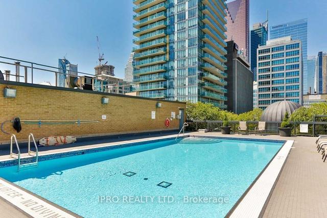 406 - 55 Lombard St, Condo with 1 bedrooms, 1 bathrooms and 1 parking in Toronto ON | Image 27